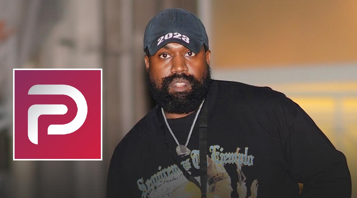 Kanye West se ofendió con Instagram, Twitter por bloquear sus cuentas y compró la red social Parler Kanye West se ofendió con Instagram, Twitter por bloquear sus cuentas y compró la red social Parler