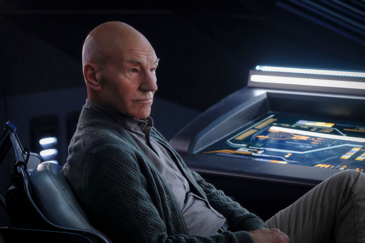El último teaser de Star Trek: Picard presenta algunos regresos inesperados.