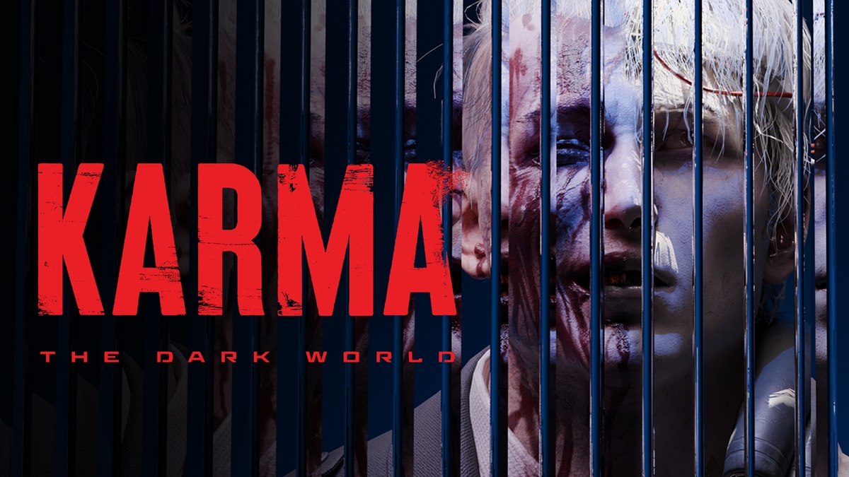 KARMA: The Dark World - Una Nueva Era de Pósters Virtuales