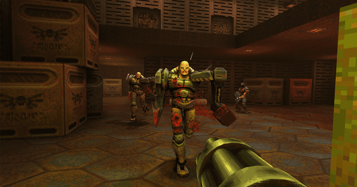 Quake ha vuelto: primeras imágenes de batallas y atmósfera El regreso de una leyenda: las capturas de pantalla de Quake evocan nostalgia entre los jugadores