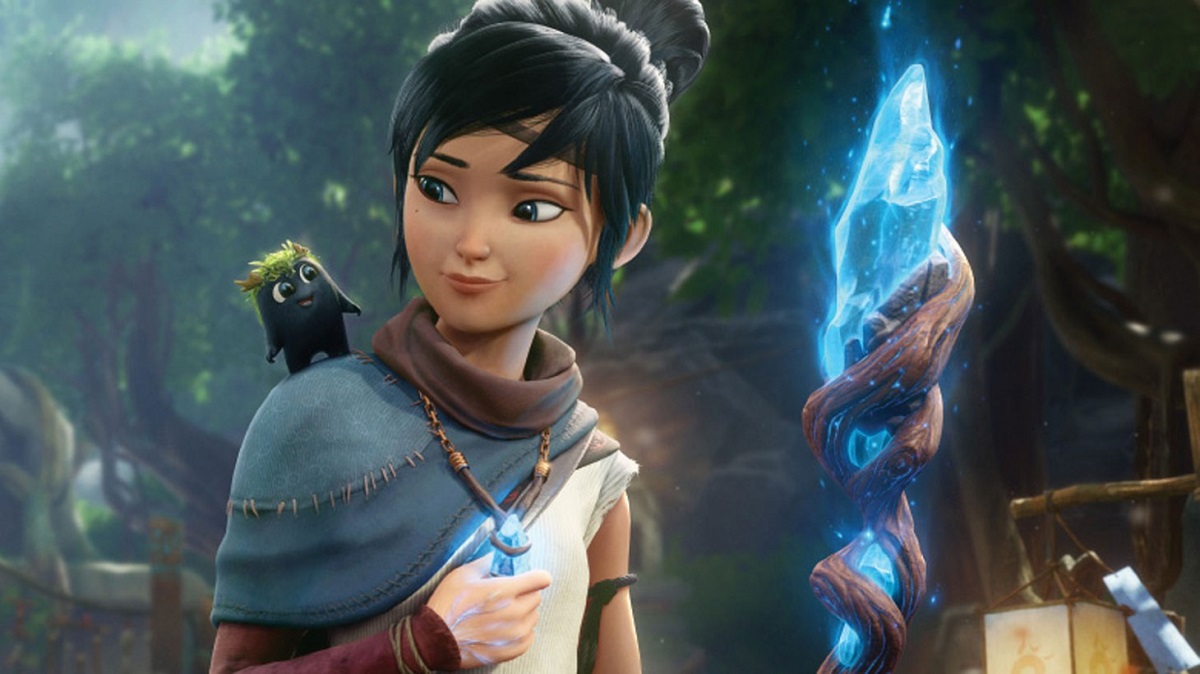 El colorido y sorprendente Kena: Bridge of Spirits llegará a Steam en septiembre El colorido y sorprendente Kena: Bridge of Spirits llegará a Steam en septiembre