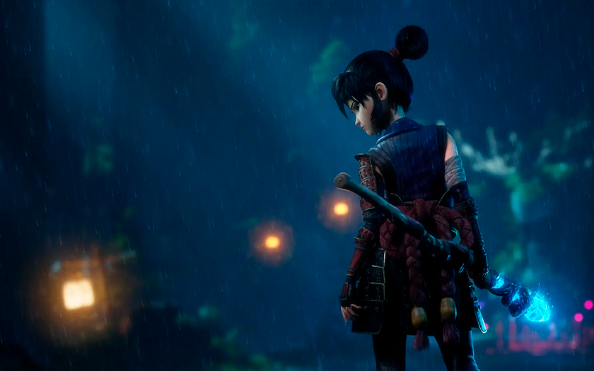 Kena: Bridge of Spirit apareció en Steam con un 25% de descuento y recibió una actualización "Aniversario" que añade Nueva Partida+, modo foto y desafíos Kena: Bridge of Spirit apareció en Steam con un 25% de descuento y recibió una actualización "Aniversario" que añade Nueva Partida+, modo foto y desafíos