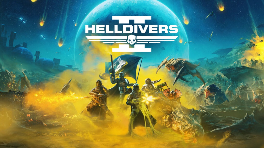Helldivers 2: una nueva mirada al arte principal - ¿qué oculta la portada?