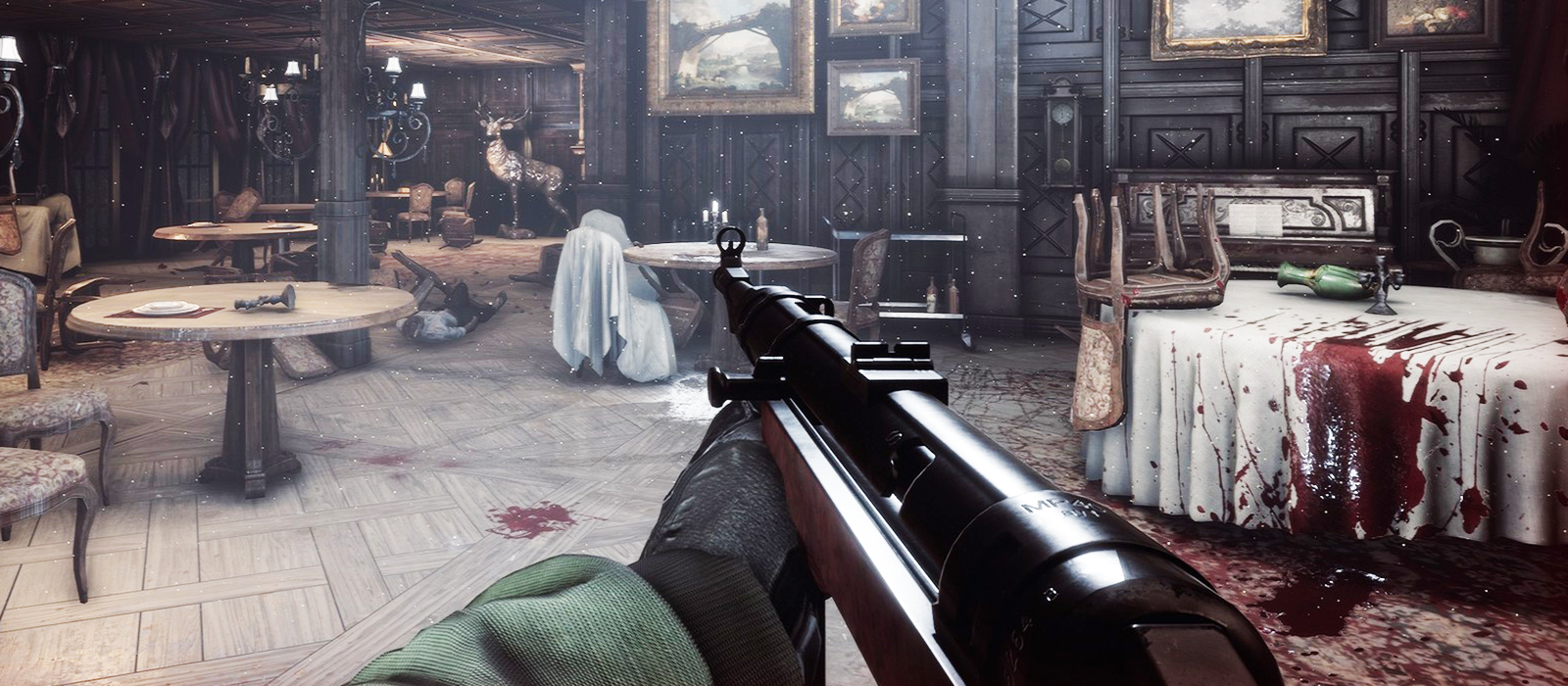 Steam ha lanzado un nuevo zombie shooter con un mundo abierto, desmembramiento y una historia de 20 horas como Resident Evil Steam ha lanzado un nuevo zombie shooter con un mundo abierto, desmembramiento y una historia de 20 horas como Resident Evil