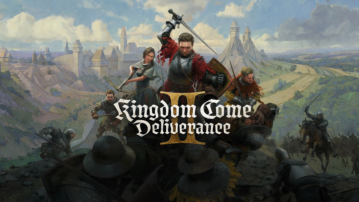 Un vistazo al arte principal de Kingdom Come: Deliverance 2: Age of Inspiration