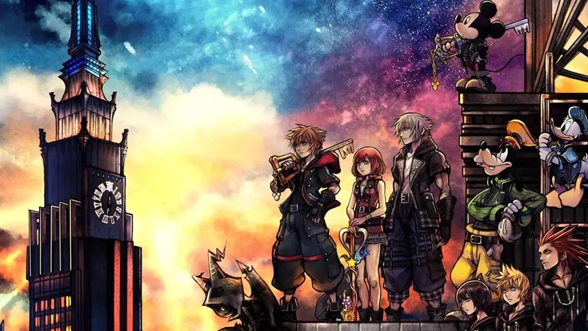 Los desarrolladores de Kingdom Hearts 4 no mostrarán el juego en el Summer Game Fest Los desarrolladores de Kingdom Hearts 4 no mostrarán el juego en el Summer Game Fest