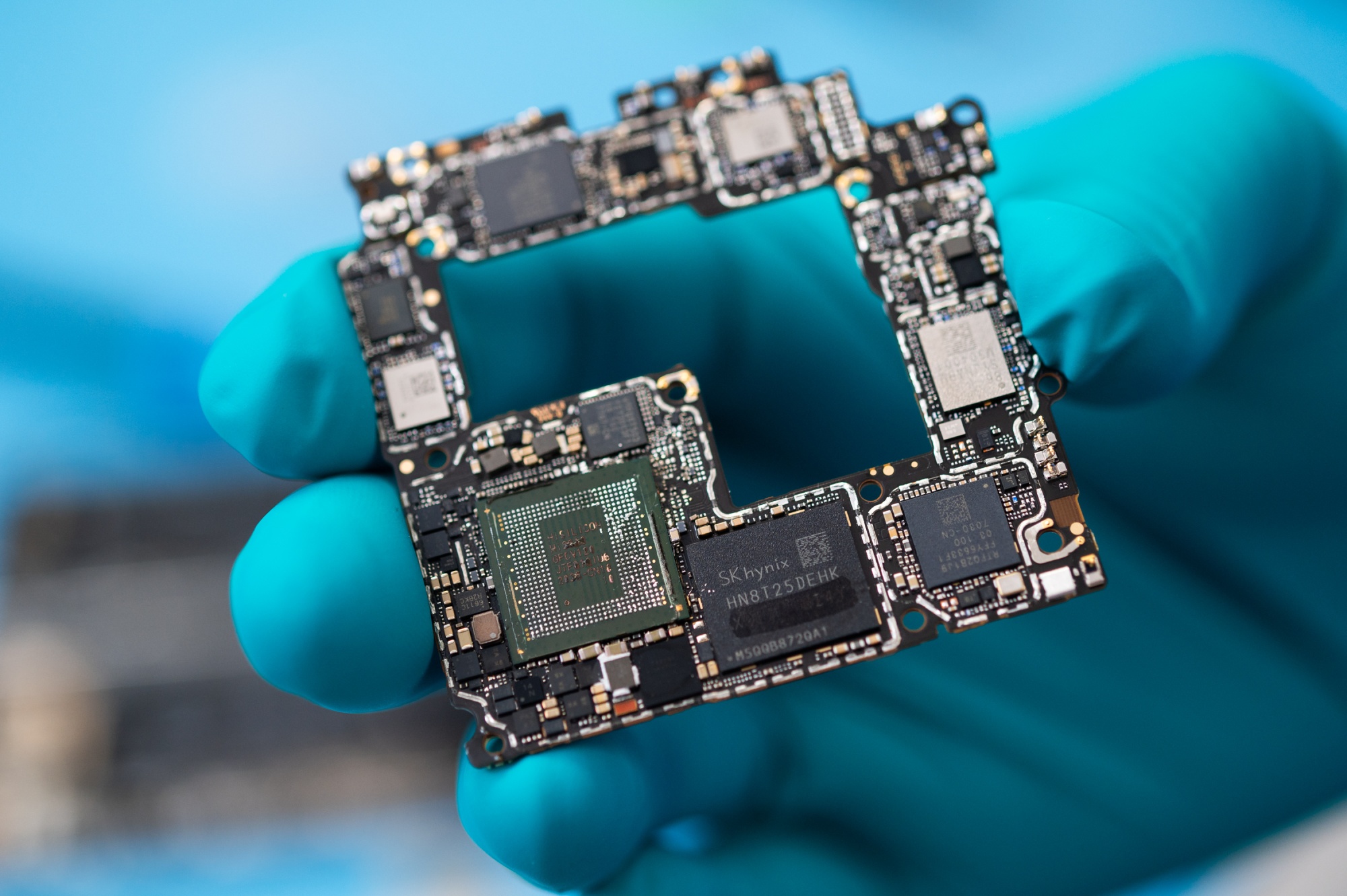 Las autoridades estadounidenses confían en el bajo rendimiento de los nuevos procesadores de 7nm de Huawei Las autoridades estadounidenses confían en el bajo rendimiento de los nuevos procesadores de 7nm de Huawei