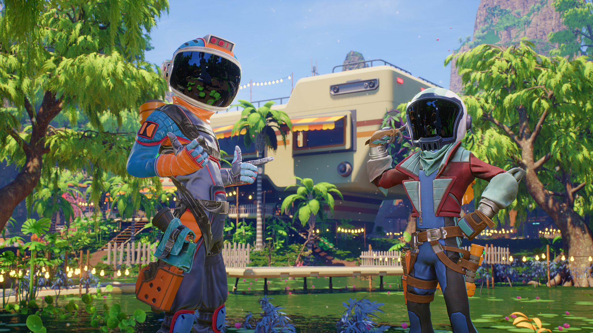Revenge of the Savage Planet: Un primer vistazo a la nueva versión del juego popular Una nueva mirada a Savage Planet: Revive las aventuras de Revenge de primera mano