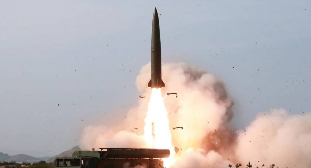 Se encontraron componentes occidentales en el misil norcoreano KN-23/24 que atacó Ucrania Se encontraron componentes occidentales en el misil norcoreano KN-23/24 que atacó Ucrania