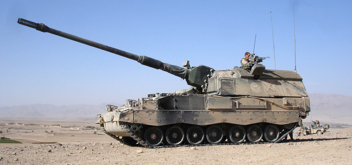 Los sistemas alemanes de artillería autopropulsada PzH 2000 prometidos por Qatar llegan a Ucrania antes de lo esperado Los sistemas alemanes de artillería autopropulsada PzH 2000 prometidos por Qatar llegan a Ucrania antes de lo esperado
