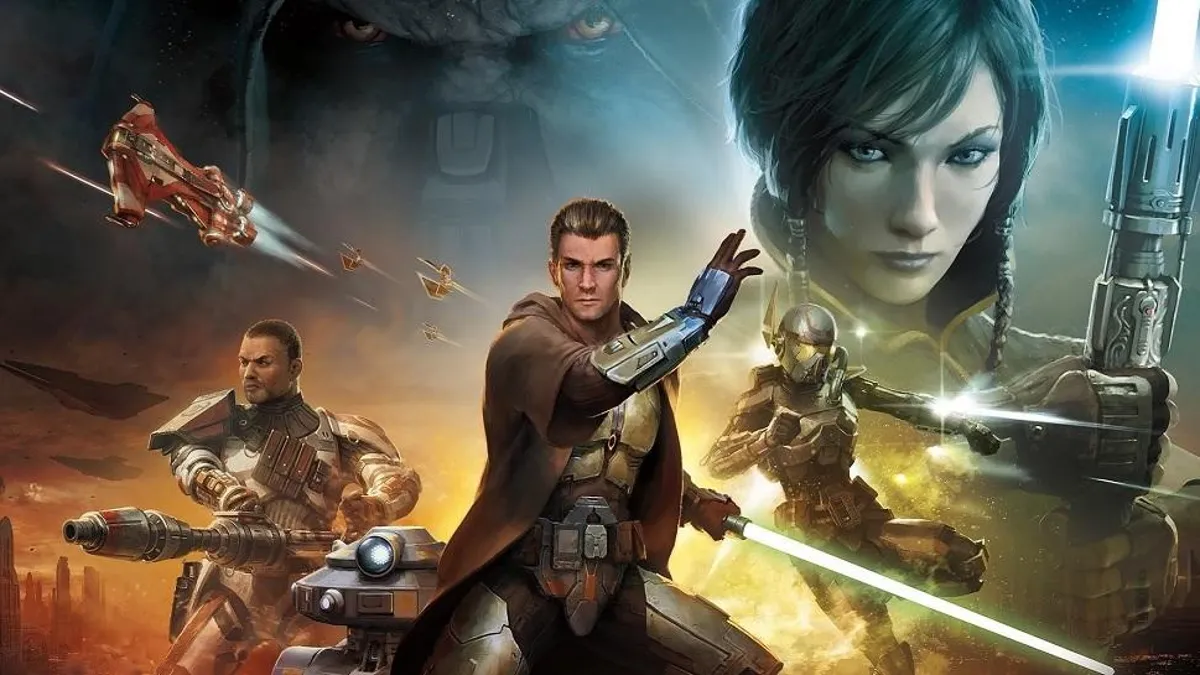 Con motivo del 20º aniversario de Star Wars: Knight of the Old Republic, los fans han recuperado un vídeo de una primera versión del juego que se iba a mostrar en el E3 2001. Con motivo del 20º aniversario de Star Wars: Knight of the Old Republic, los fans han recuperado un vídeo de una primera versión del juego que se iba a mostrar en el E3 2001.
