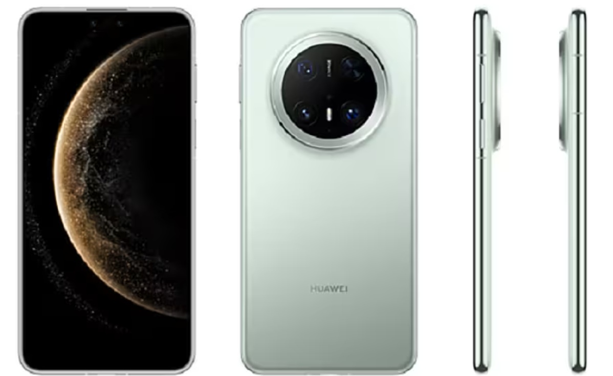 Descubre el Futuro: Huawei Mate 70 Air Desvelado
