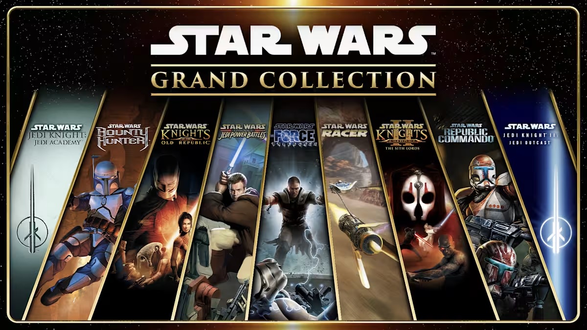 Colección Estelar: Star Wars y su Última Gran Adición para Verdaderos Geeks Descubriendo la Nueva Colección Épica de Star Wars: Un Sueño Geek Hecho Realidad