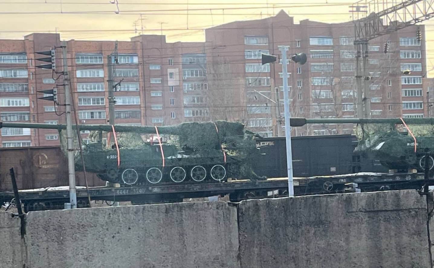M1989 Koksan en el contexto ruso: ¿Qué se sabe? El primer vistazo al M1989 Koksan en Rusia: Detalles exclusivos