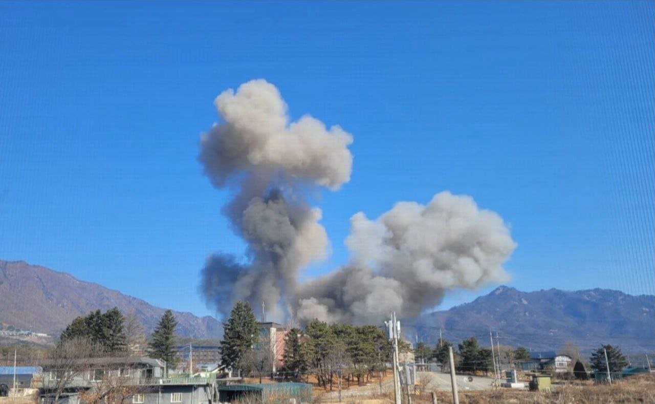 Coordenadas de peligro: exploración de posibles zonas de bombardeo Localización desclasificada: dónde podrían caer las bombas