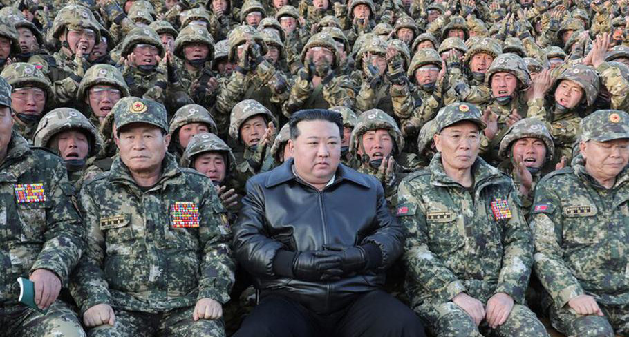 No ha pasado ni un año: La OTAN confirma la presencia militar de la RPDC en Rusia No ha pasado ni un año: La OTAN confirma la presencia militar de la RPDC en Rusia