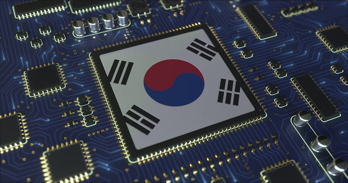La producción de semiconductores de Corea del Sur registra el mayor crecimiento en 14 años