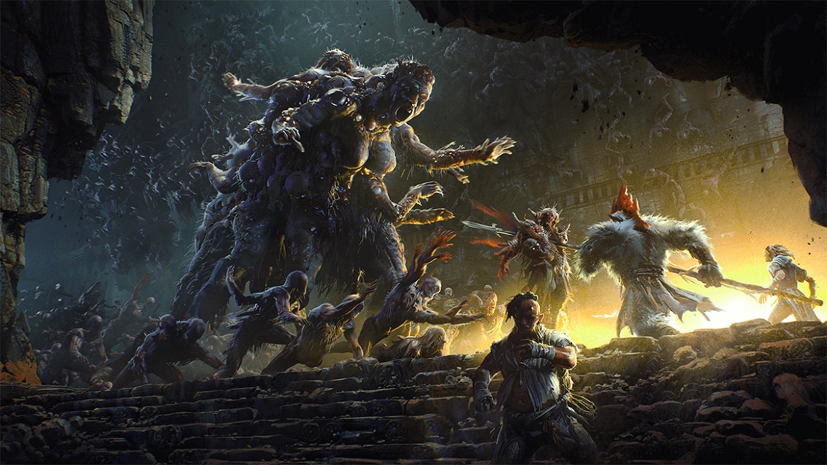 ¿Un digno competidor de The Witcher? Publicado el tráiler conceptual del juego de acción coreano Project Windles en un entorno de fantasía oscura ¿Un digno competidor de The Witcher? Publicado el tráiler conceptual del juego de acción coreano Project Windles en un entorno de fantasía oscura