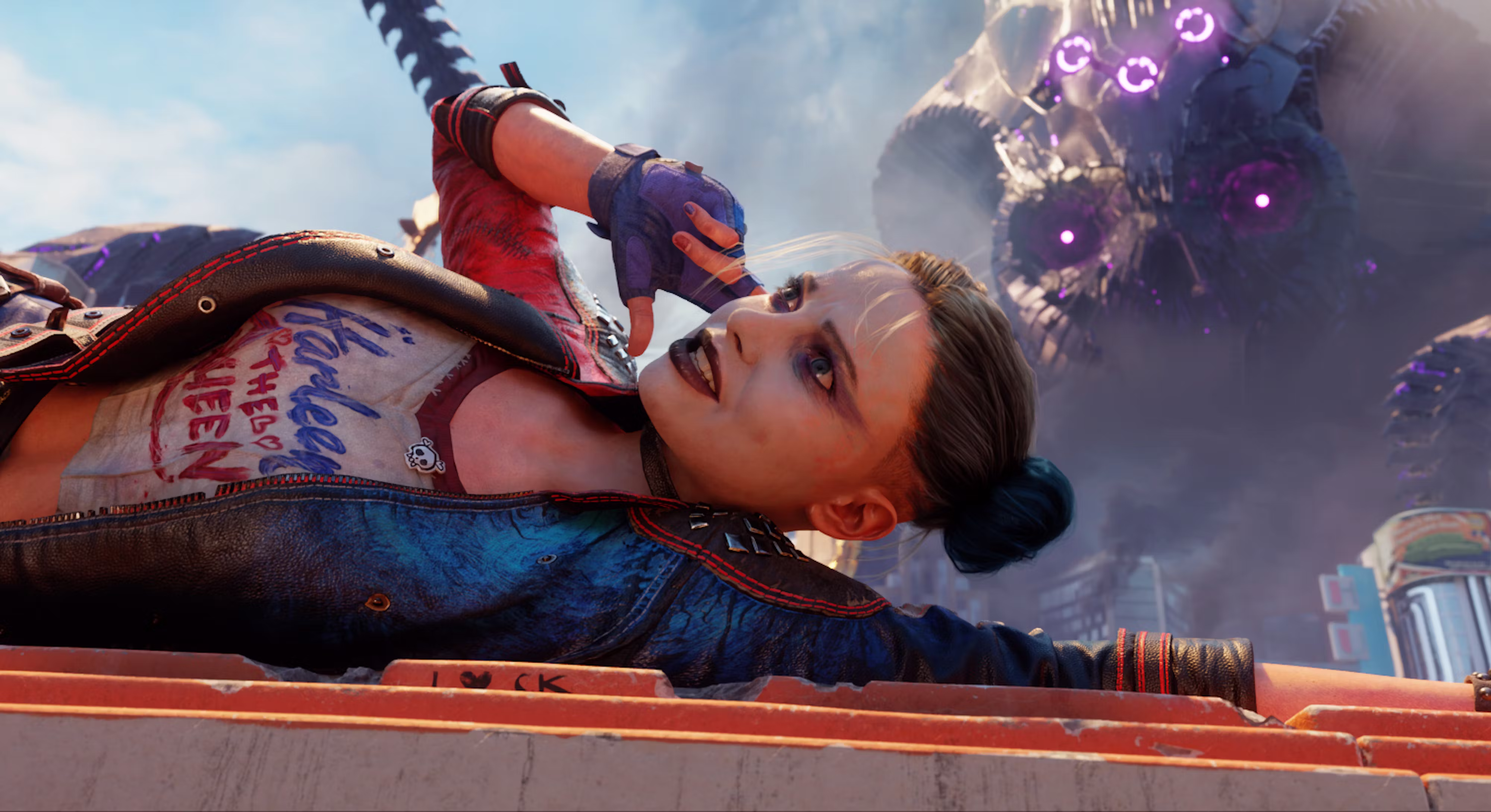 La versión para PlayStation 5 de Escuadrón Suicida: Matar a la Liga de la Justicia ocupará 45 GB de espacio libre La versión para PlayStation 5 de Escuadrón Suicida: Matar a la Liga de la Justicia ocupará 45 GB de espacio libre