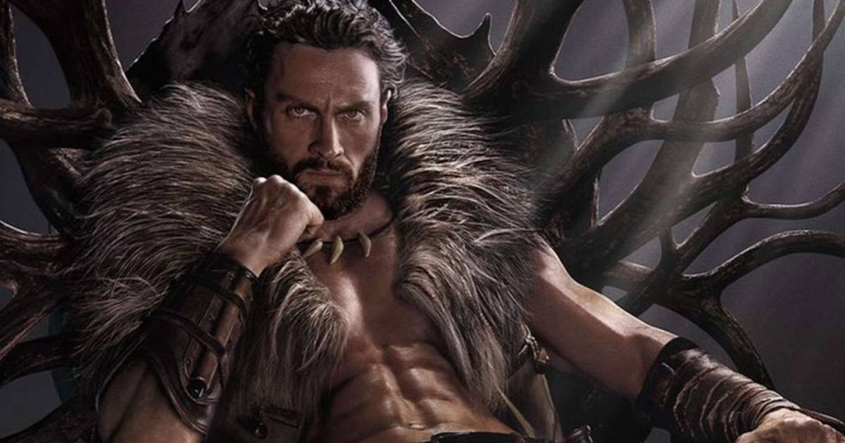Primer vistazo a Kraven el cazador: ¿qué esperar del nuevo antihéroe?
