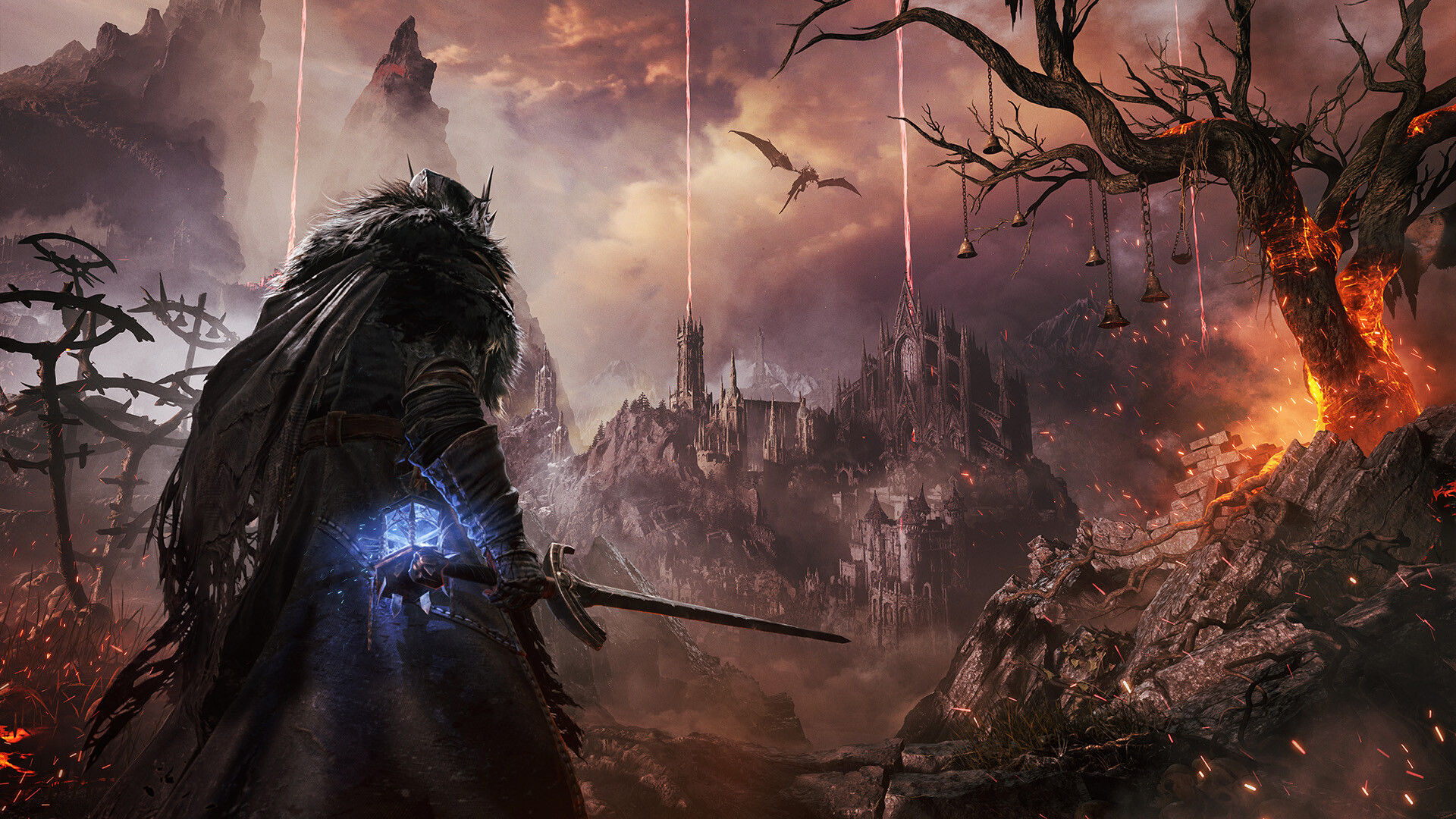 Lords of the Fallen: una nueva captura de pantalla desvela el mundo del juego Una captura de pantalla del esperado Lords of the Fallen: ¿Qué puedes ver en la nueva imagen?