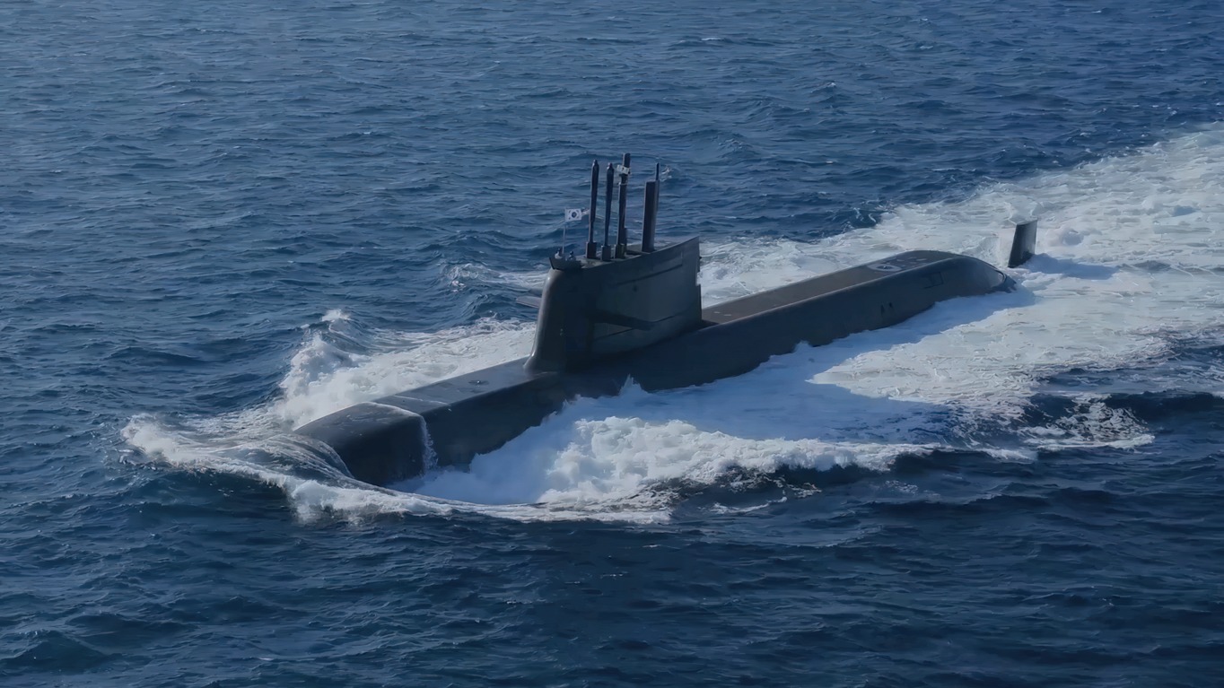 Tecnologías del futuro: el submarino KSS-III toma el escenario El nuevo submarino KSS-III: un milagro tecnológico bajo el agua