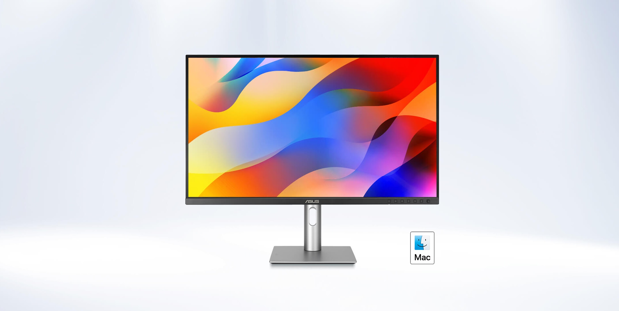 ASUS presenta el monitor ProArt Display 4K para creadores de contenidos digitales