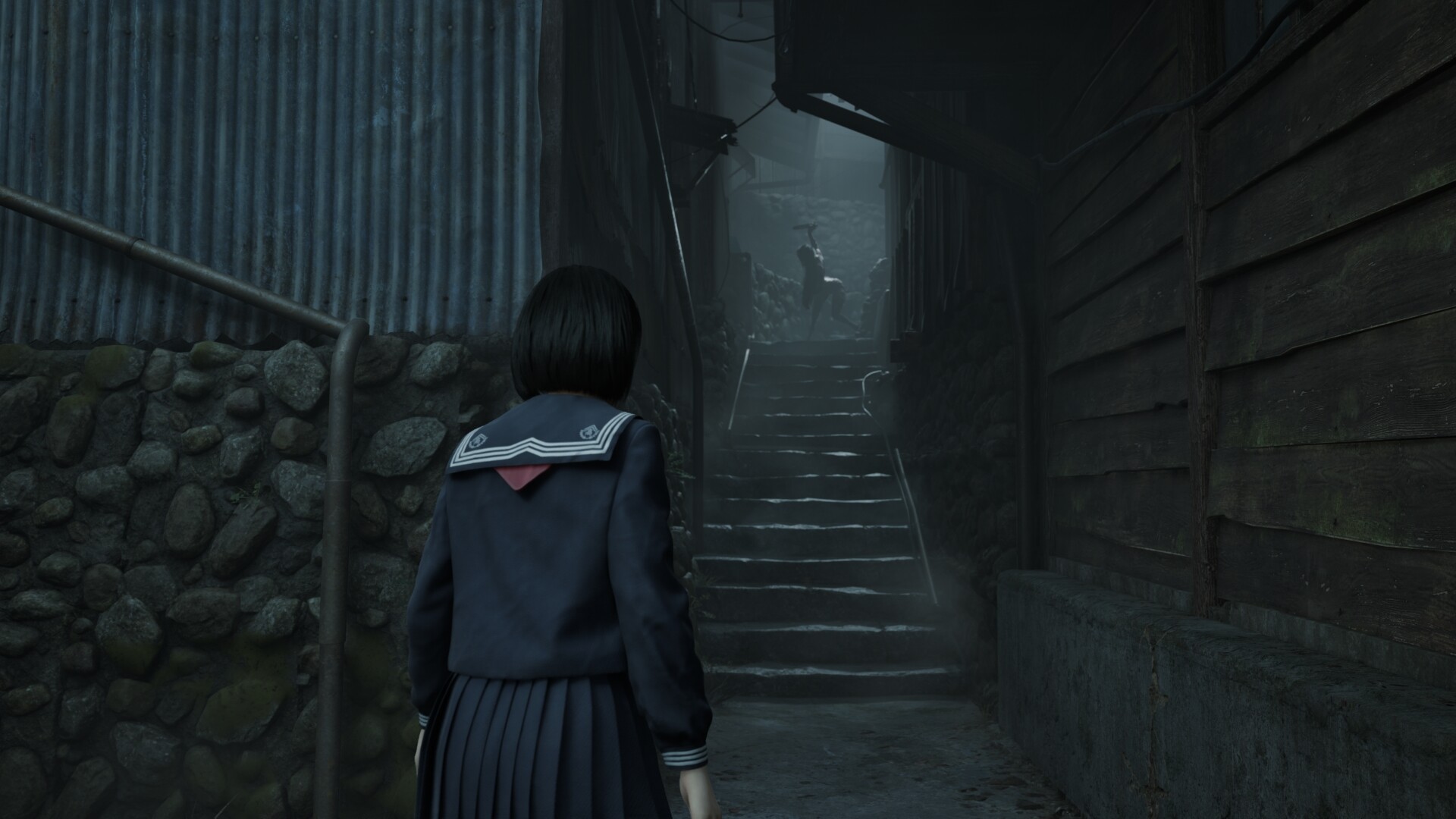 Silent Hill f: una misteriosa captura de pantalla intriga a los fans Primer vistazo a Silent Hill f: ¿qué nos dice la captura de pantalla?