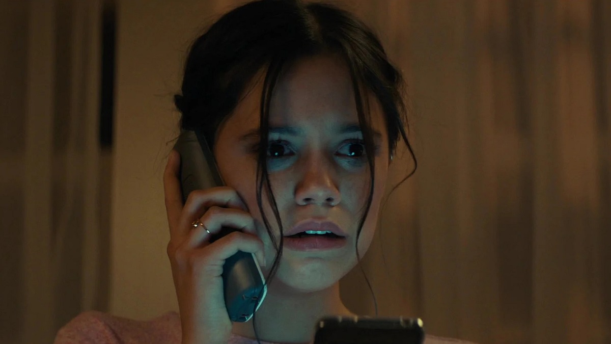 Jenna Ortega se niega a participar en Scream 7 Jenna Ortega se niega a participar en Scream 7