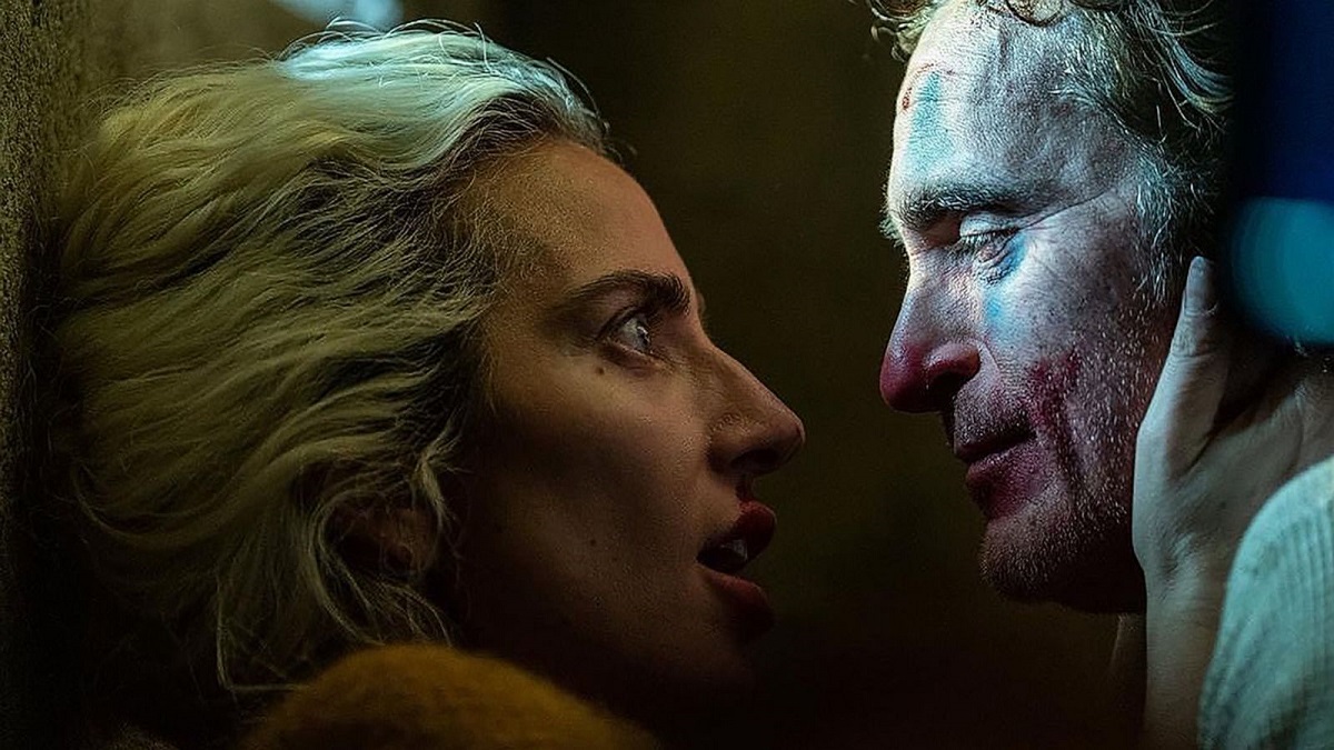 El director de fotografía de la segunda parte de "Joker" calificó la película de "muy arriesgada" y afirmó que la imagen sorprenderá sin duda al público El director de fotografía de la segunda parte de "Joker" calificó la película de "muy arriesgada" y afirmó que la imagen sorprenderá sin duda al público