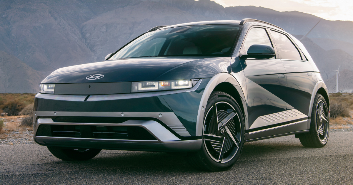 Dentro del Hyundai Ioniq 5 2026: Innovaciones en el horizonte Hyundai Ioniq 5: Un vistazo a la actualización de 2026