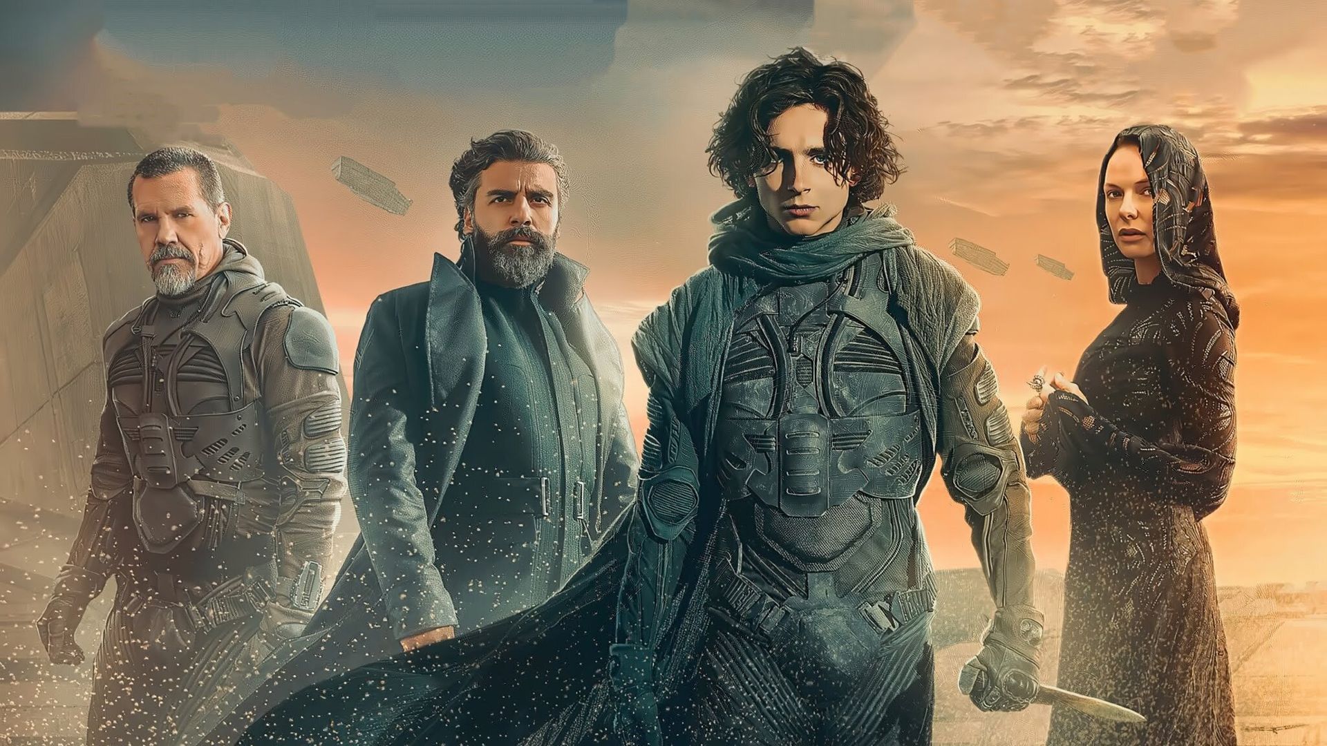 Una espera aún más larga: la secuela de "Dune 2" se retrasa hasta 2024 Una espera aún más larga: la secuela de "Dune 2" se retrasa hasta 2024