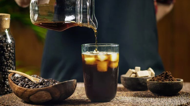 Científicos desarrollan una tecnología para hacer café frío mediante láser