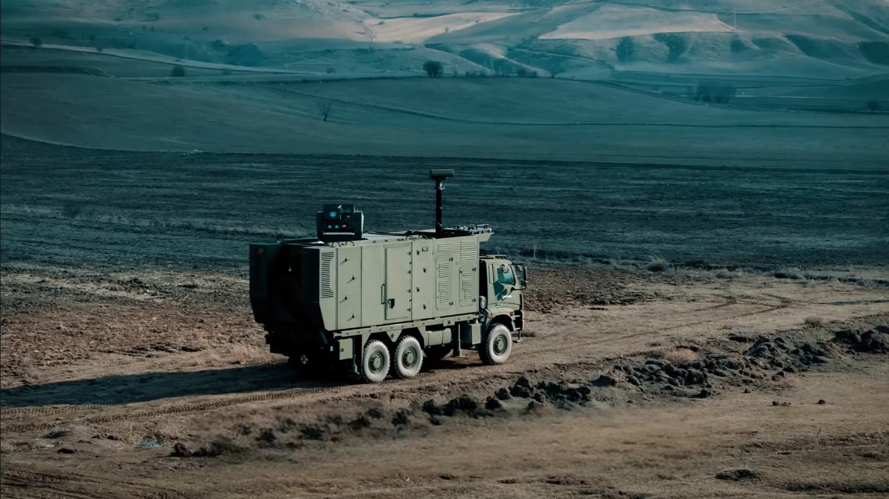 Alta precisión y movilidad: Lo que debe saber sobre el sistema láser GÖKBERK Sistema láser GÖKBERK: Un nuevo avance en tecnología de defensa