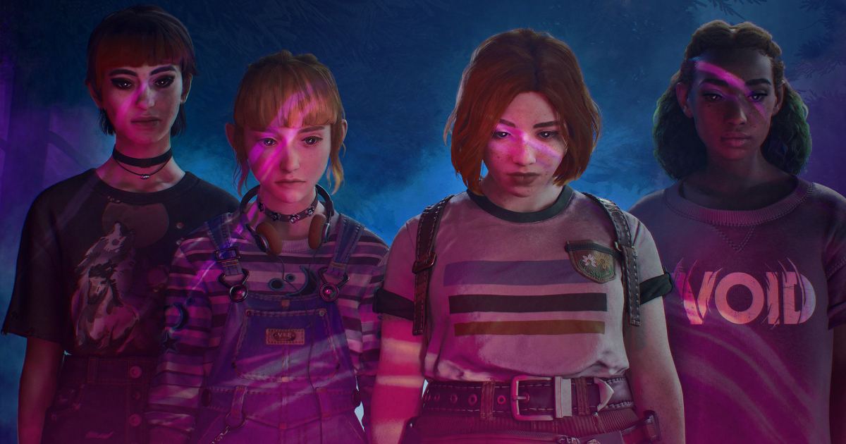 Lost Records: Bloom & Rage - un nuevo juego de los autores de Life is Strange, que contará el terrible secreto de 4 amigos Lost Records: Bloom & Rage - un nuevo juego de los autores de Life is Strange, que contará el terrible secreto de 4 amigos