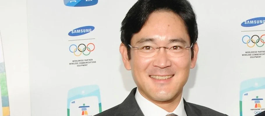 Lee Jae-yong, Consejero Delegado de Samsung, se convierte de nuevo en el accionista más rico de Corea del Sur