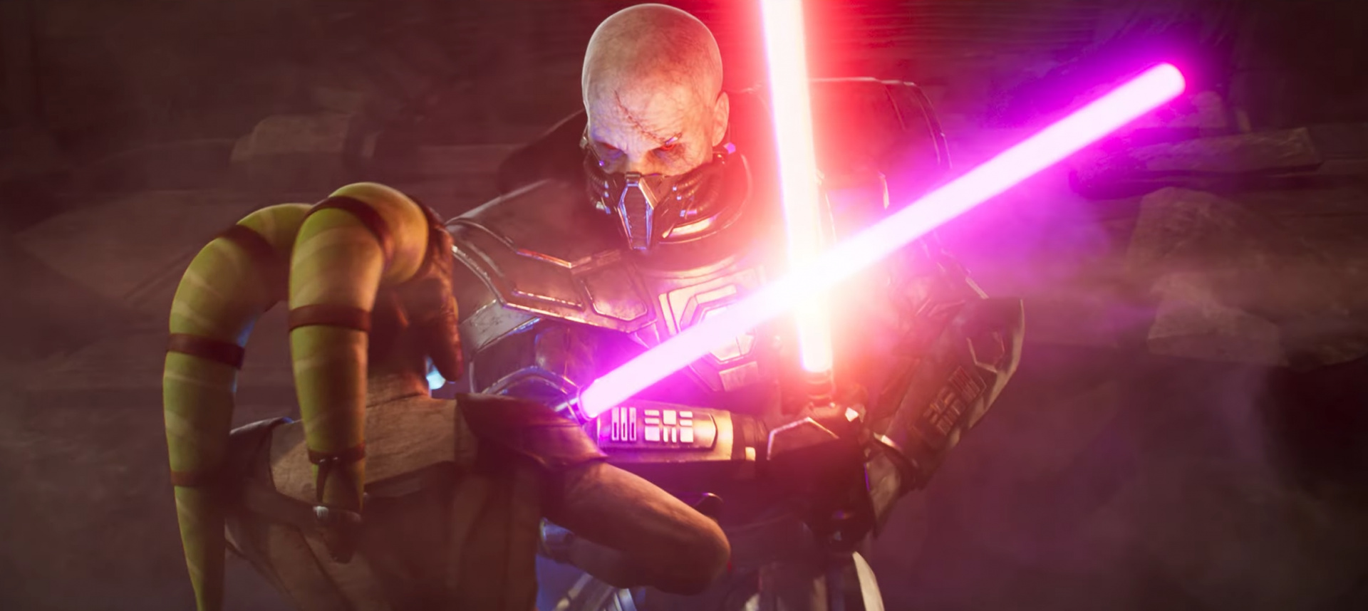 Tráiler de cine para el lanzamiento del suplemento Lefacy of the Sith para Star Wars The Old Republic Tráiler de cine para el lanzamiento del suplemento Lefacy of the Sith para Star Wars The Old Republic