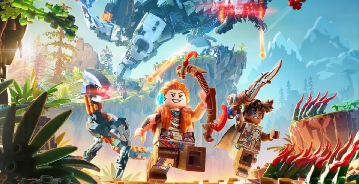 Horizon Adventures de Lego: cuando los mundos de juego se hacen realidad Construcciones de nueva generación: Lego presenta Horizon Adventures