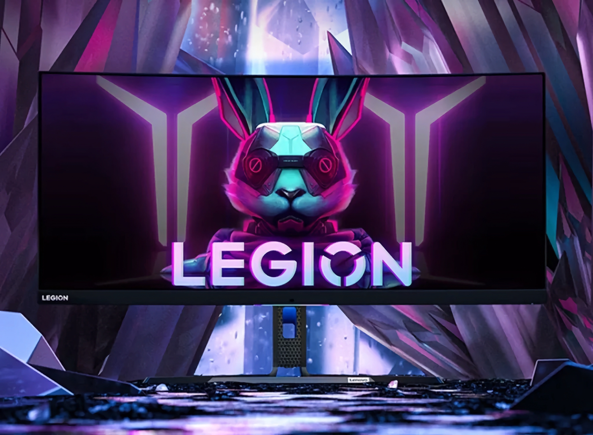 Lenovo ha revelado el precio del monitor Legion Y34w con panel Mini-LED de 165 Hz Lenovo ha revelado el precio del monitor Legion Y34w con panel Mini-LED de 165 Hz