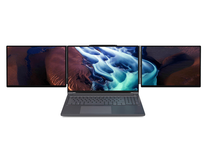 Primeras miradas a la innovación: cómo el Lenovo Yoga utiliza el sol para cargarse Lenovo Yoga con panel solar: ¿el futuro de los dispositivos portátiles?
