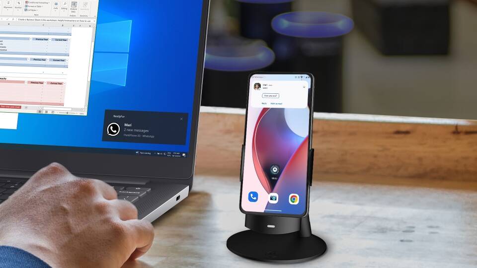 ThinkPhone de Motorola: nuevo smartphone con Snapdragon 8+ Gen 1, pantalla P-OLED de 144 Hz, cámara de 50 MP, protección IP68 y MIL-STD-810H ThinkPhone de Motorola: nuevo smartphone con Snapdragon 8+ Gen 1, pantalla P-OLED de 144 Hz, cámara de 50 MP, protección IP68 y MIL-STD-810H