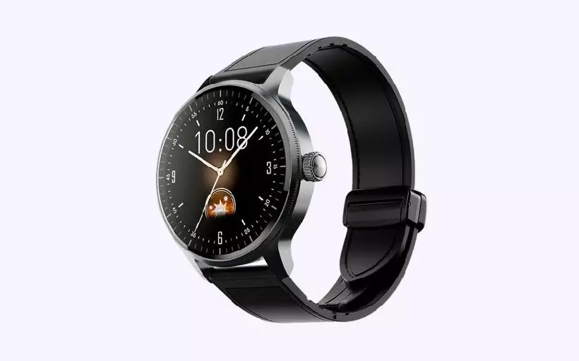 El Lenovo Watch ya se puede reservar en China El Lenovo Watch ya se puede reservar en China