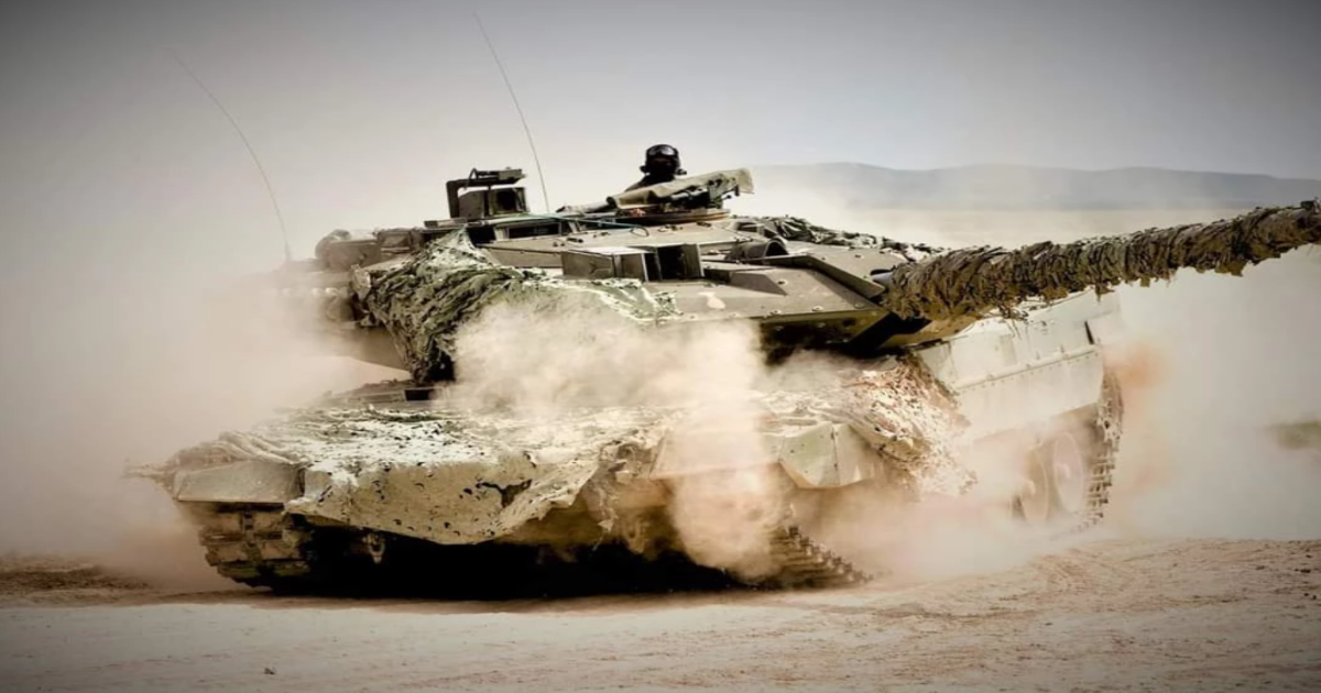 España planea modernizar los carros Leopard 2E, pero aún no hay presupuesto España planea modernizar los carros Leopard 2E, pero aún no hay presupuesto