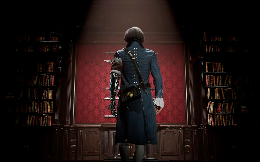 Una bella época, marionetas mecanizadas y una gran variedad de combinaciones: los nuevos 11 minutos de juego de Lies of P Una bella época, marionetas mecanizadas y una gran variedad de combinaciones: los nuevos 11 minutos de juego de Lies of P