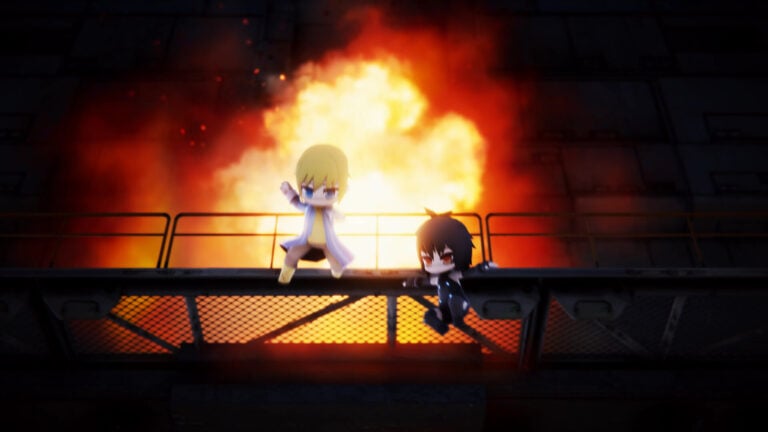 Ya está disponible el teaser de Light Fairytale Episode III Ya está disponible el teaser de Light Fairytale Episode III