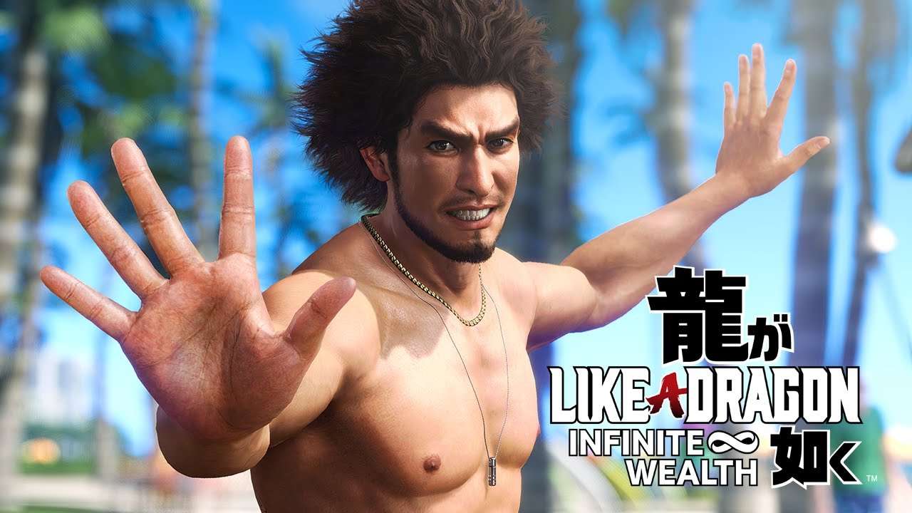 Los fans de Yakuza no están contentos con la elección publicitaria de Sega para promocionar Like A Dragon: Infinite Wealth Los fans de Yakuza no están contentos con la elección publicitaria de Sega para promocionar Like A Dragon: Infinite Wealth