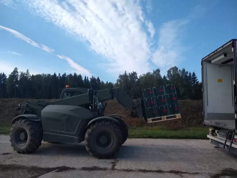 Lituania compra minas "inteligentes" capaces de detener tanques rusos Lituania compra minas "inteligentes" capaces de detener tanques rusos