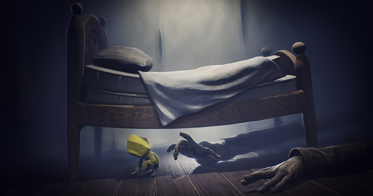 Revive tus pesadillas infantiles: el misterioso terror Little Nightmares llegará a Android e iOS el 12 de diciembre