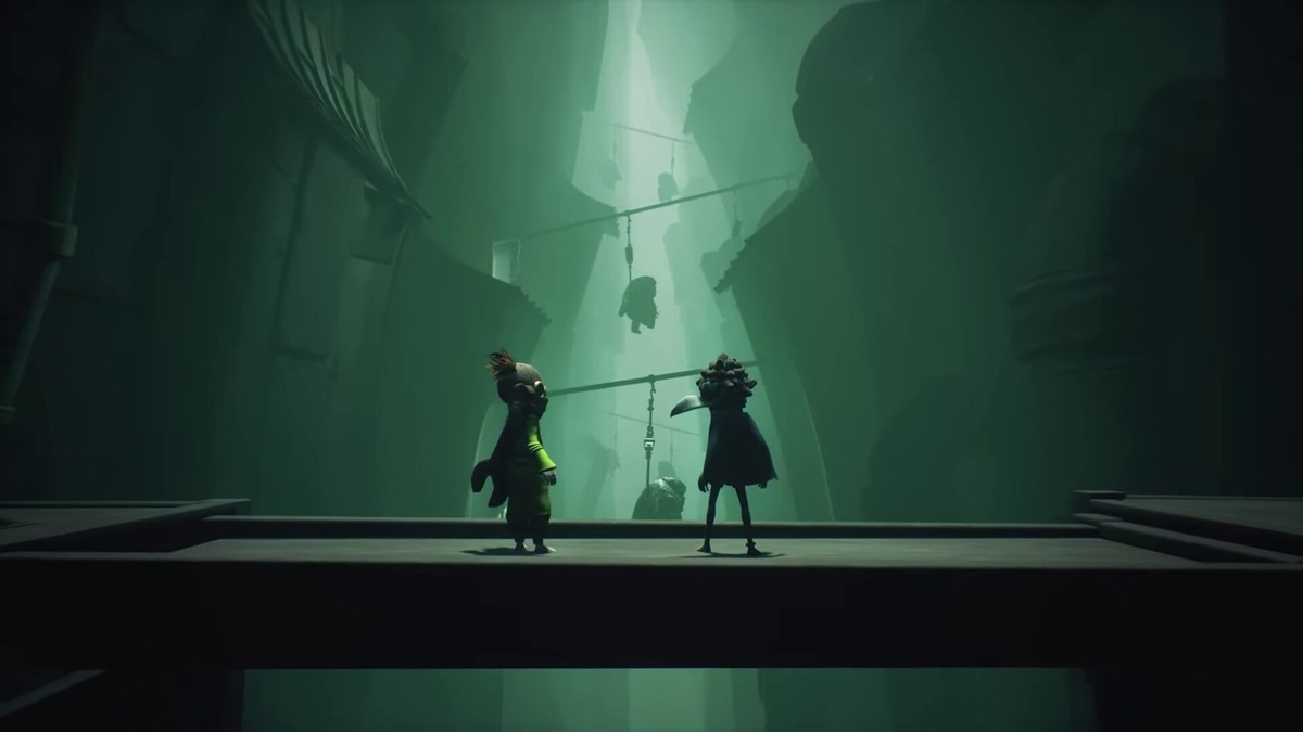 Primeras impresiones de Little Nightmares 3: ¡una captura de pantalla del juego real!