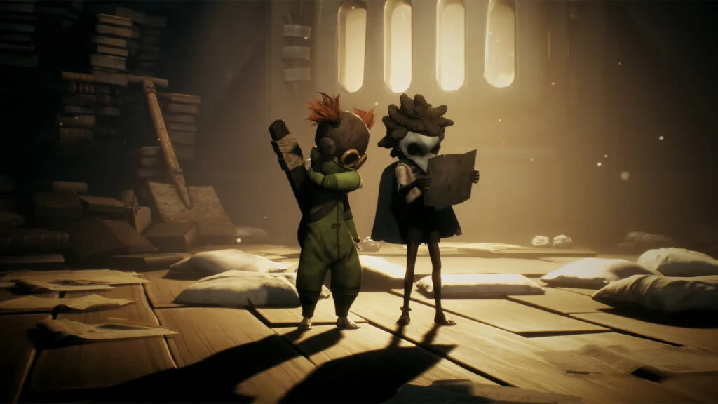 ¿Estás listo para "volver a ninguna parte"? Durante la Gamescom 2023, ONL Supermassive Games anunció Little Nightmares III ¿Estás listo para "volver a ninguna parte"? Durante la Gamescom 2023, ONL Supermassive Games anunció Little Nightmares III